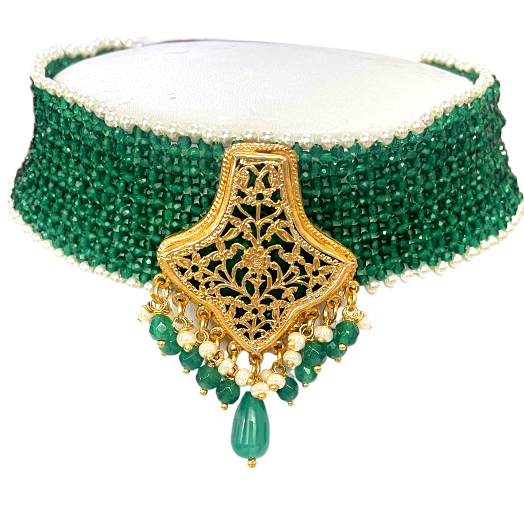 Royal Green shape trulip Thewa