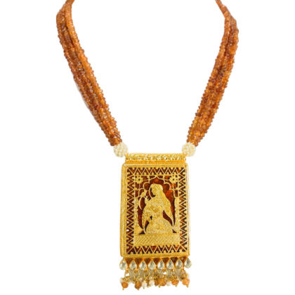 Bani thani Queen dressed in rajastahnistyle
