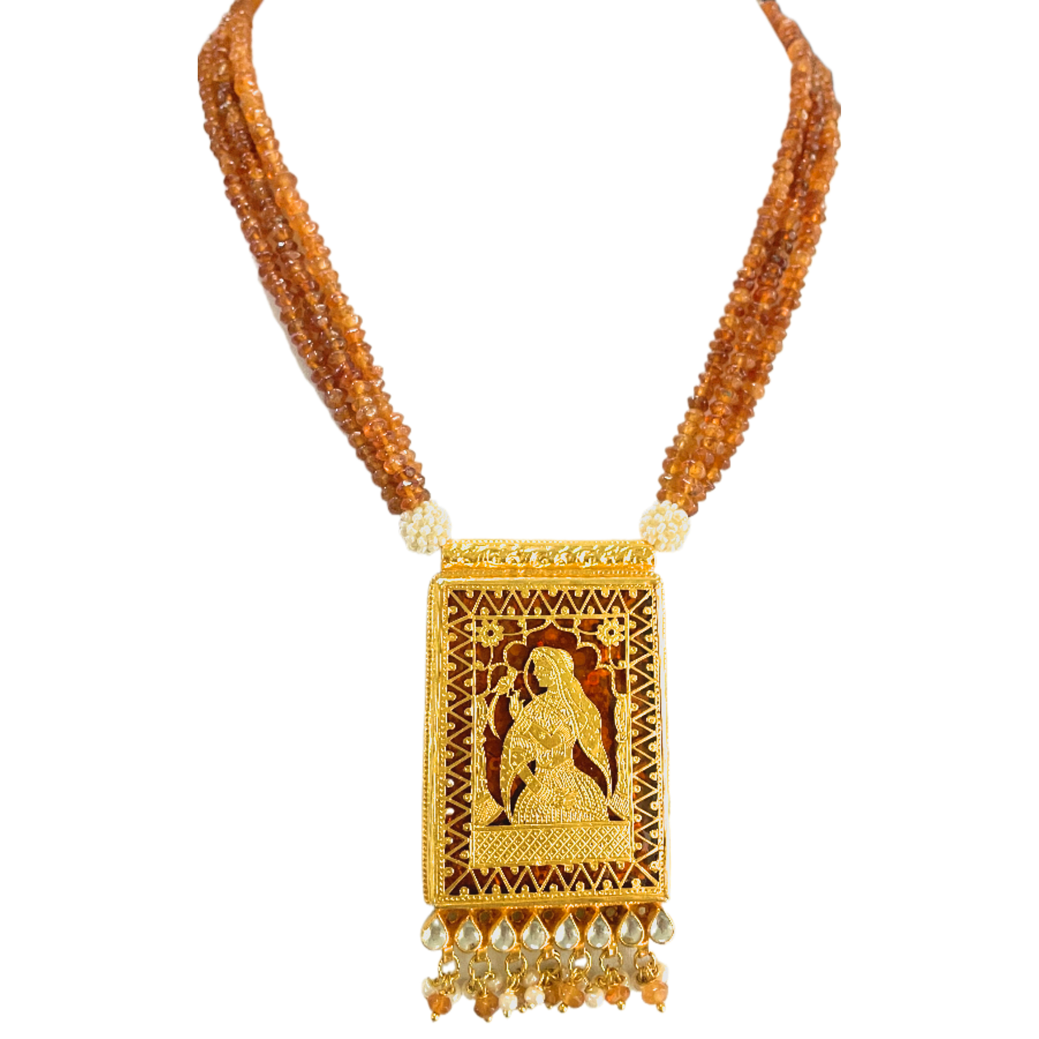 Bani thani Queen dressed in rajastahnistyle