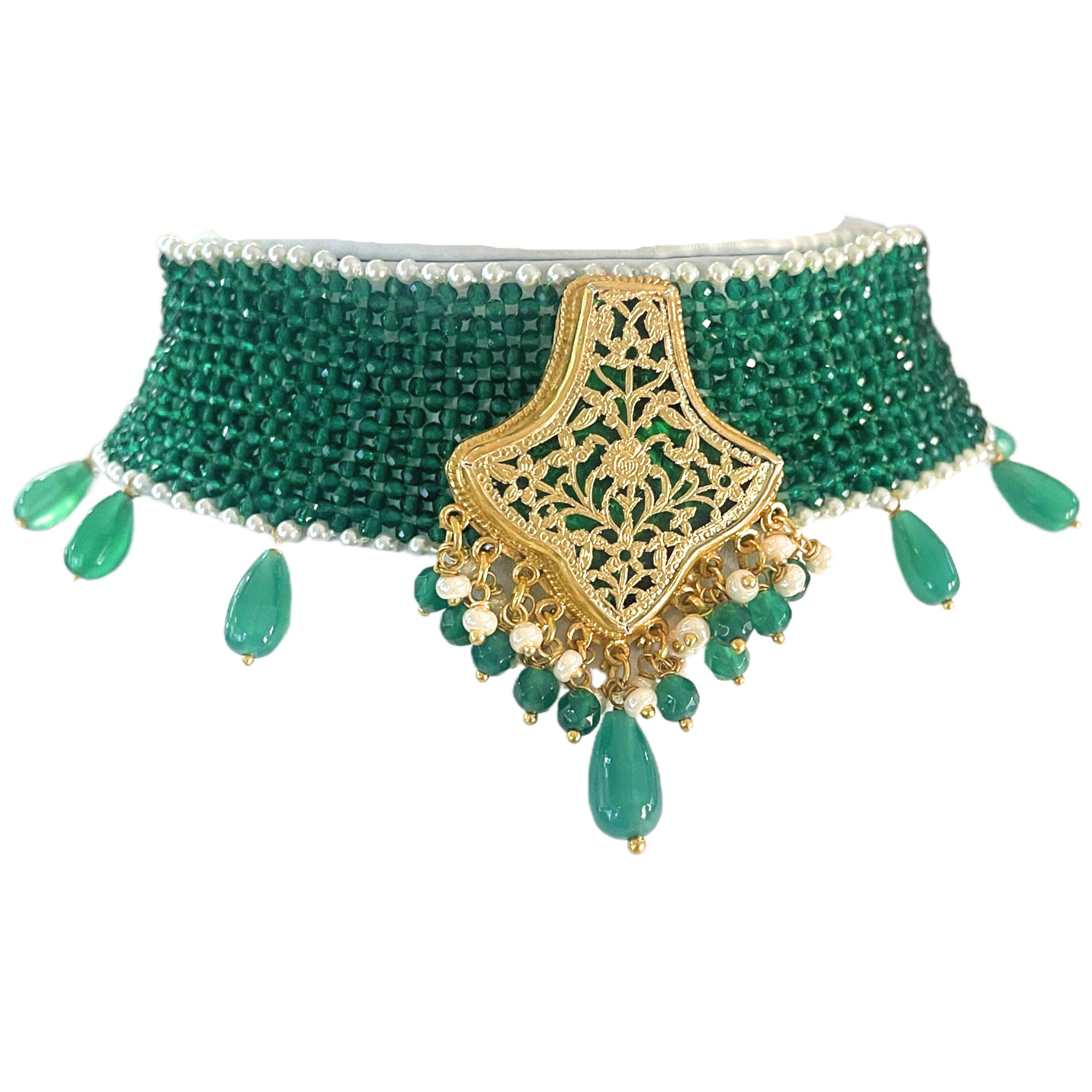 Royal Green shape trulip Thewa