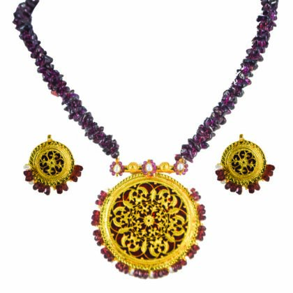 Thewa Round Set