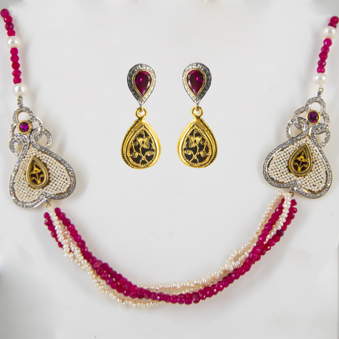 Thewa With Perl,AD,Ruby Fusion Set