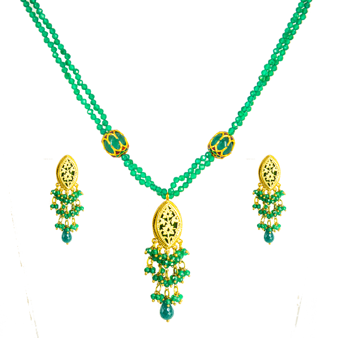 Thewa Green | Small Set