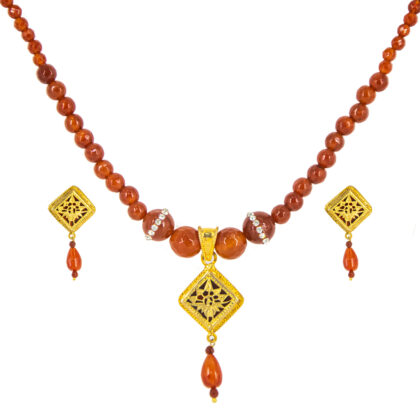 Thewa Red Small set