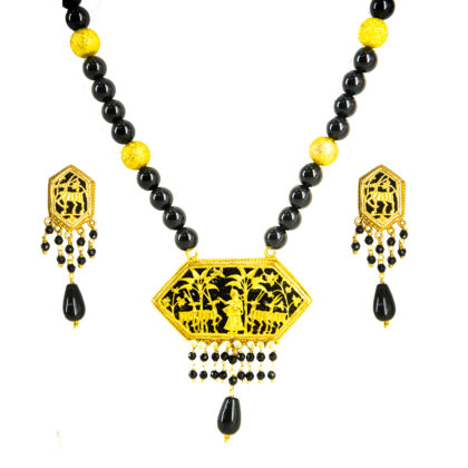 Thewa Black Hex Set