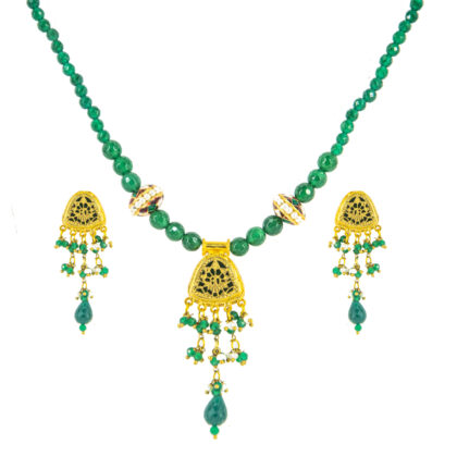 Thewa Green Small Set