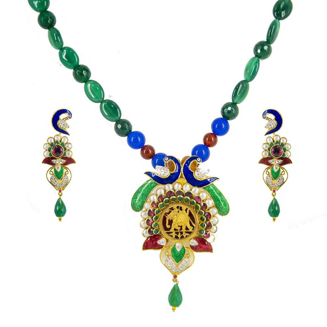 Thewa Pacchi Victorian Fusion Set