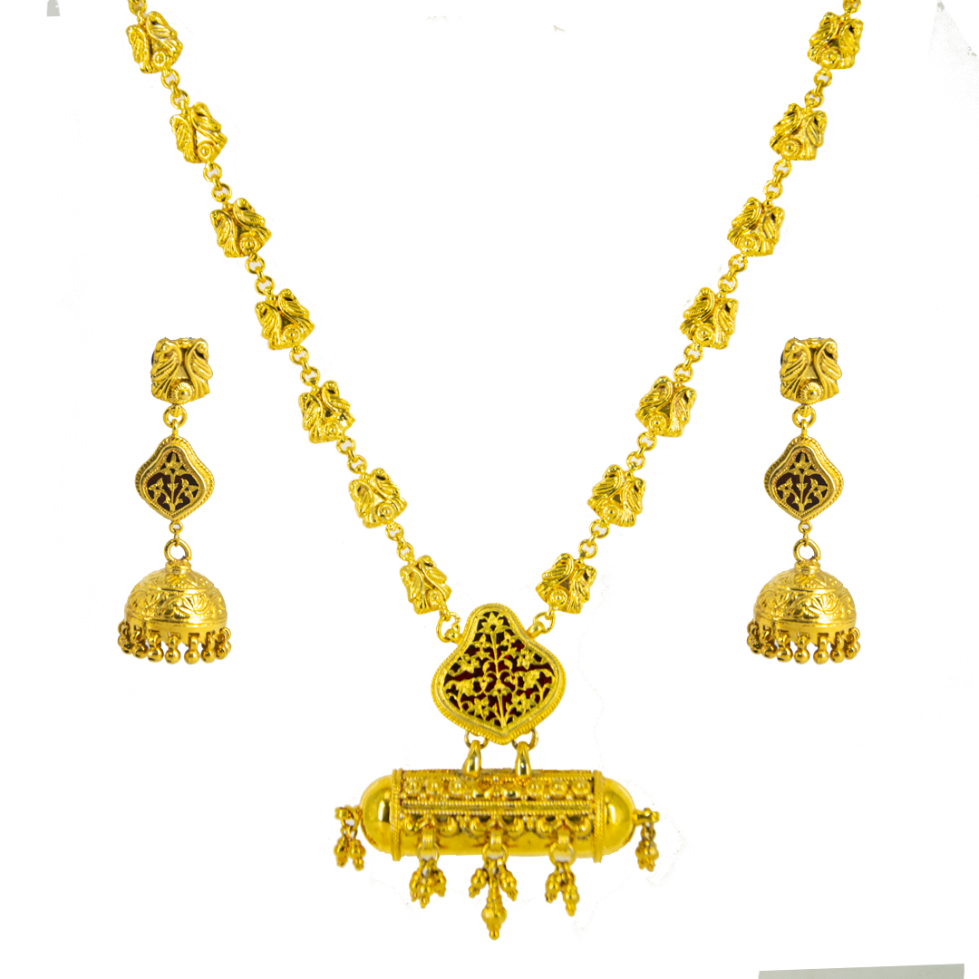 Thewa Temple Design Big Set