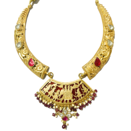 Necklaces